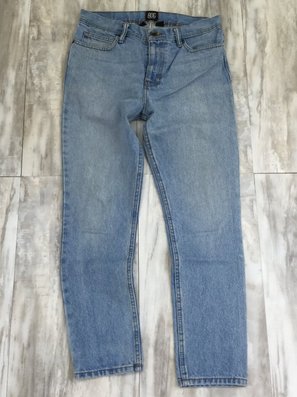 BDG Jean 30x30